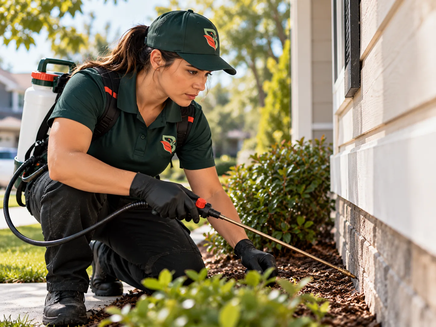 Pest Control company in Hillsboro, OH