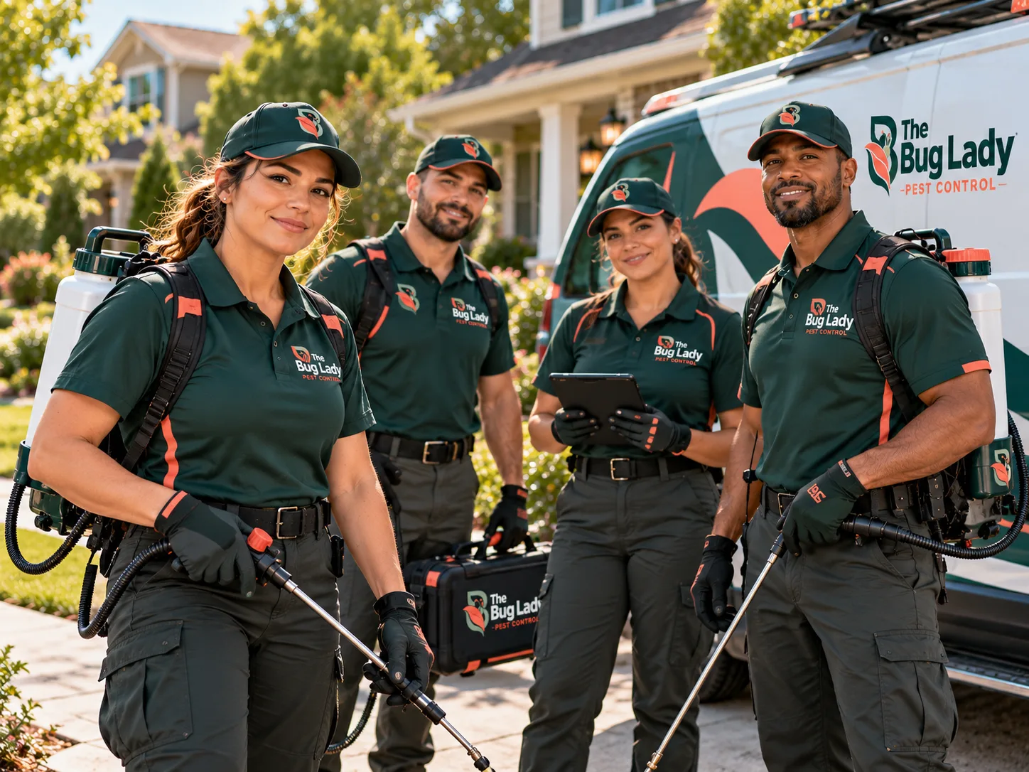 Pest Control in Hillsboro, OH near me