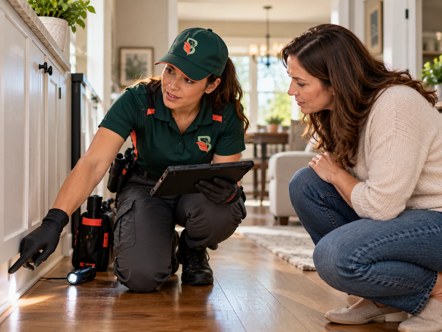 Pest Control Hillsboro, OH FAQs